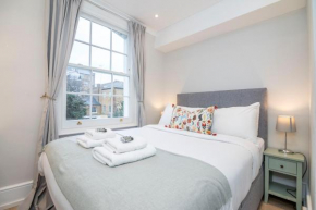 Stylish first floor 1BR flat in Notting Hill